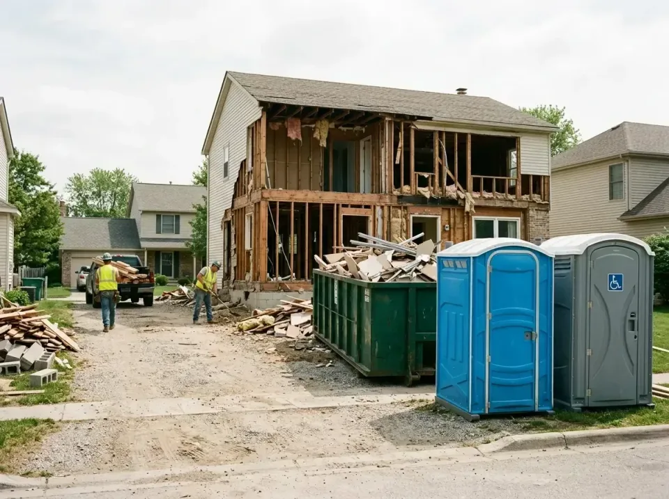 home-renovation-demolition-sit-010 — frequently asked questions, Portable Toilet & Dumpsters Rental in Leonard, TX